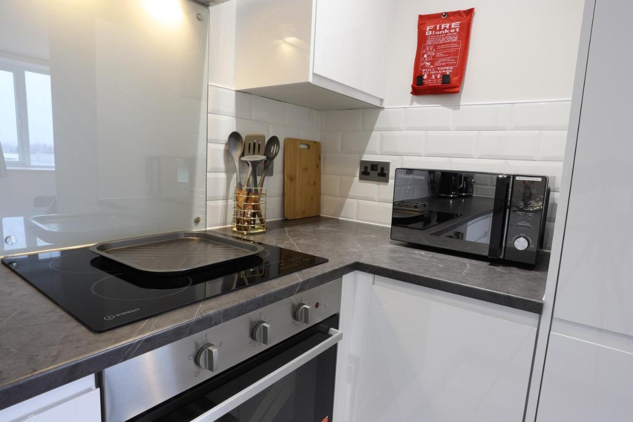 Birmingham Necairport Interchange Shortstay Homebase Eksteriør billede